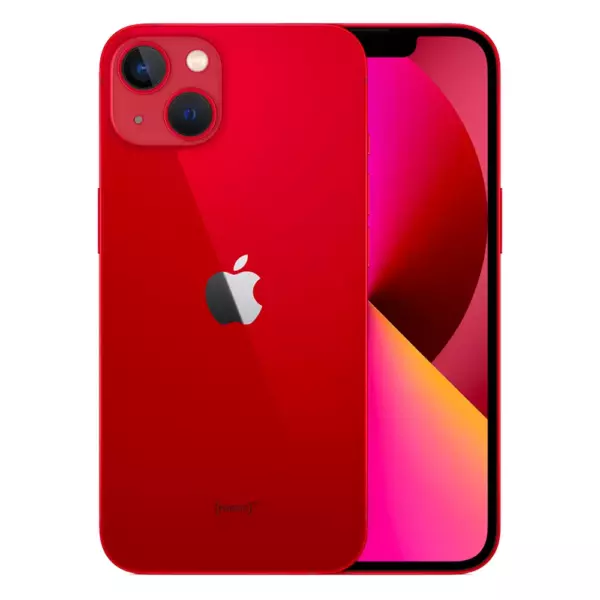 Смартфон Apple iPhone 13 256GB, Red (без Rustore)