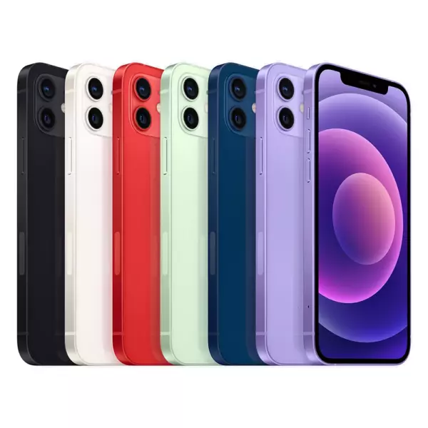 Смартфон Apple iPhone 12 256GB, Green (без Rustore)