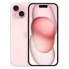 Смартфон Apple iPhone 15 Plus 256GB, Pink (без Rustore)