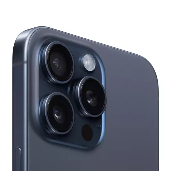 Смартфон Apple iPhone 15 Pro 1TB, Blue Titanium (без Rustore)