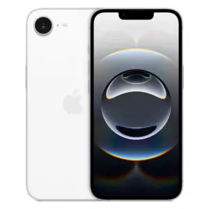 Смартфон Apple iPhone 16e 256GB, White (без Rustore)