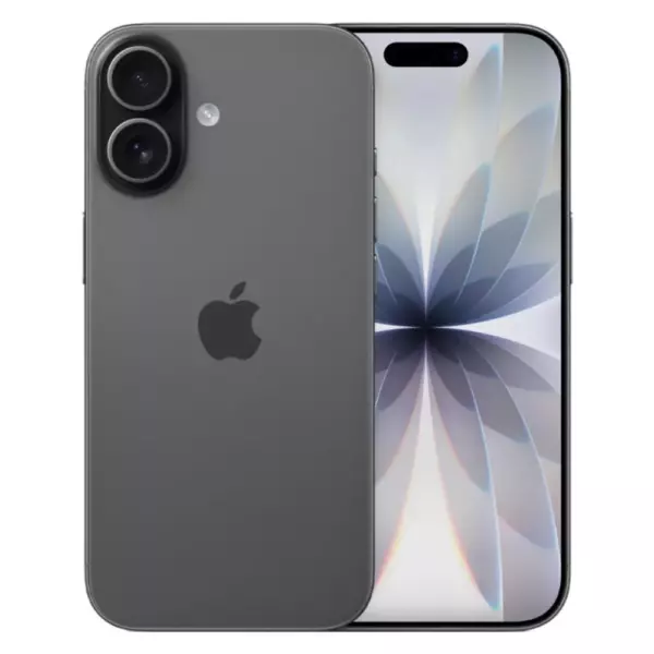 Смартфон Apple iPhone 17 512GB, Black (eSIM)