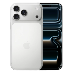 Смартфон Apple iPhone 17 Pro Max 256GB, Silver (SIM+eSIM)