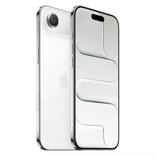 Смартфон Apple iPhone Air 1TB, Cloud White (eSIM)