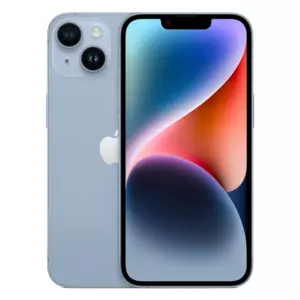 Смартфон Apple iPhone 14 Plus 256GB, Blue (без Rustore)