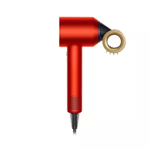 Фен Dyson Supersonic HD15 + подарочный футляр, Topaz Orange