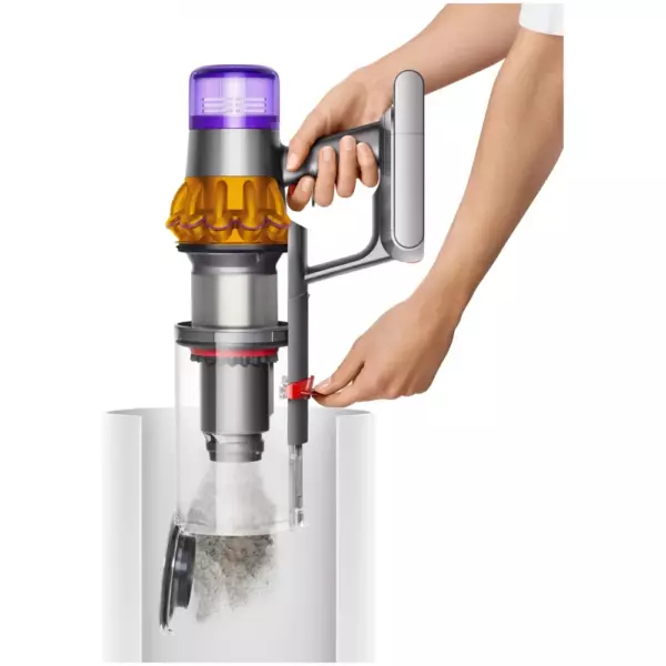 Пылесос беспроводной Dyson V15 Detect Absolute