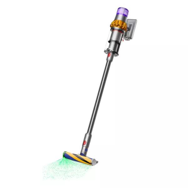 Пылесос беспроводной Dyson V15 Detect Absolute