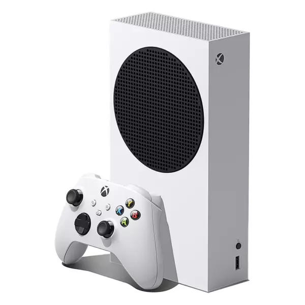 Игровая приставка Microsoft Xbox Series S 512GB