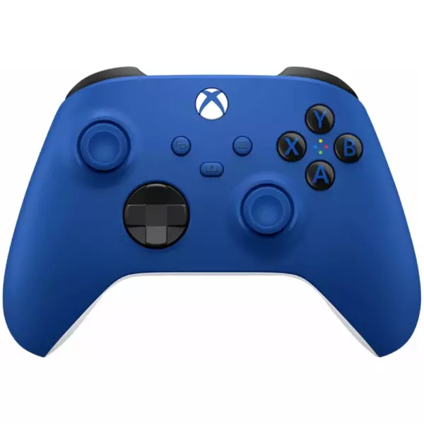 Геймпад Microsoft Xbox Series, Shock Blue
