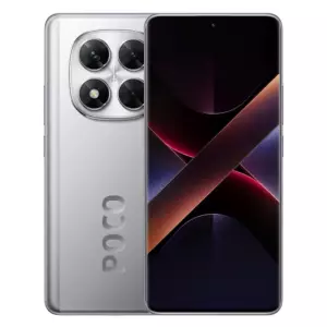 Смартфон Poco X7 5G 12/512GB, Silver