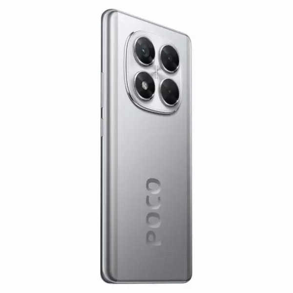 Смартфон Poco X7 5G 8/256GB, Silver